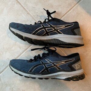 Asics Men's GT 1000 9 running shoes size 10.0